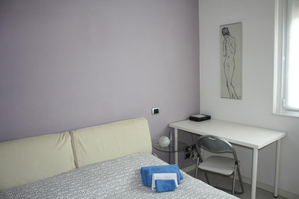 Apartament Niguarda Bicocca Flat Mediolan Pokój zdjęcie