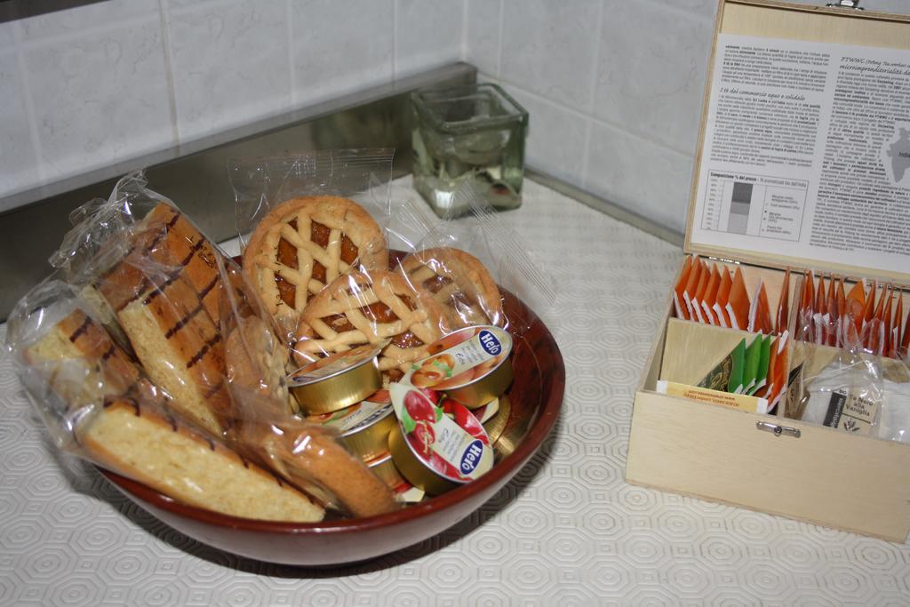 Apartament Niguarda Bicocca Flat Mediolan Pokój zdjęcie