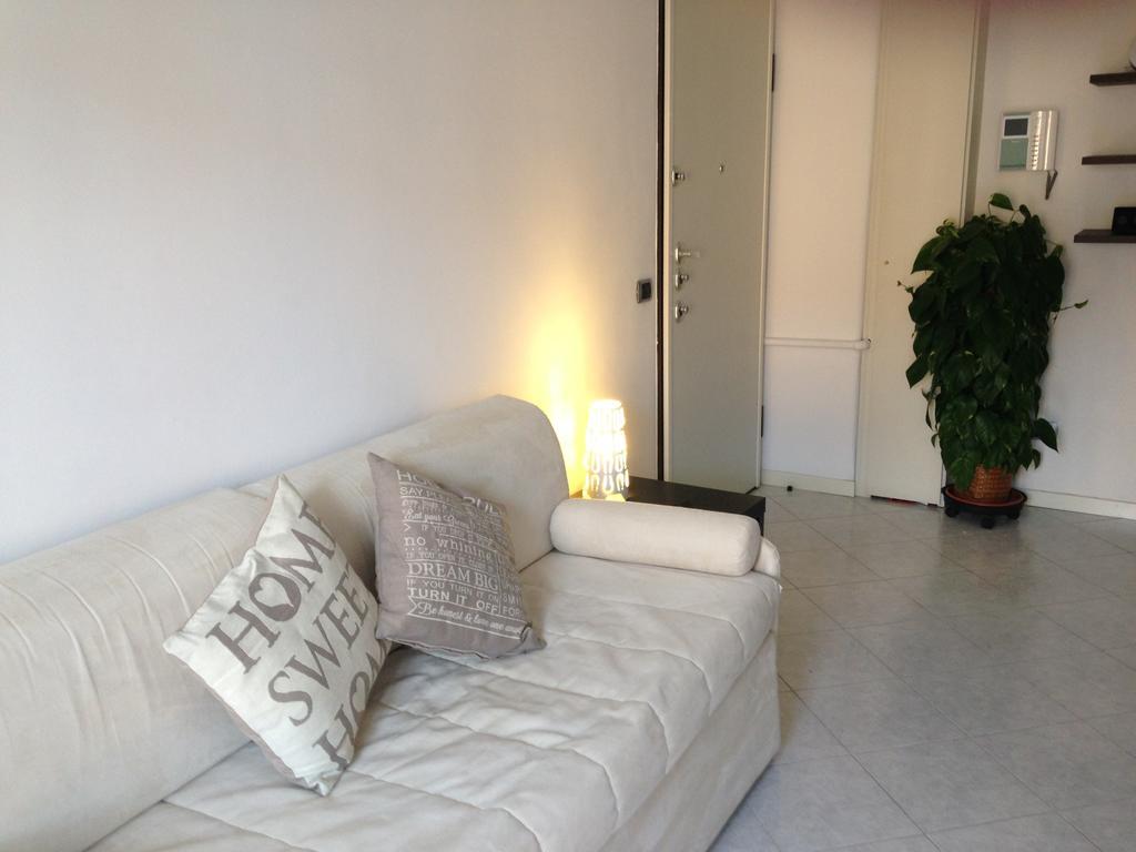 Apartament Niguarda Bicocca Flat Mediolan Zewnętrze zdjęcie