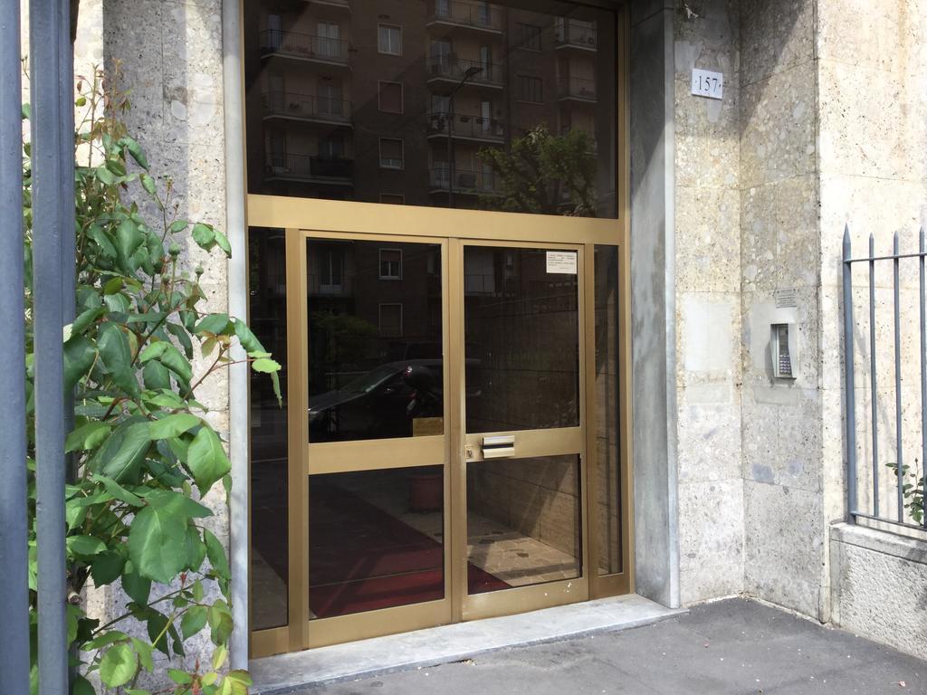 Apartament Niguarda Bicocca Flat Mediolan Zewnętrze zdjęcie
