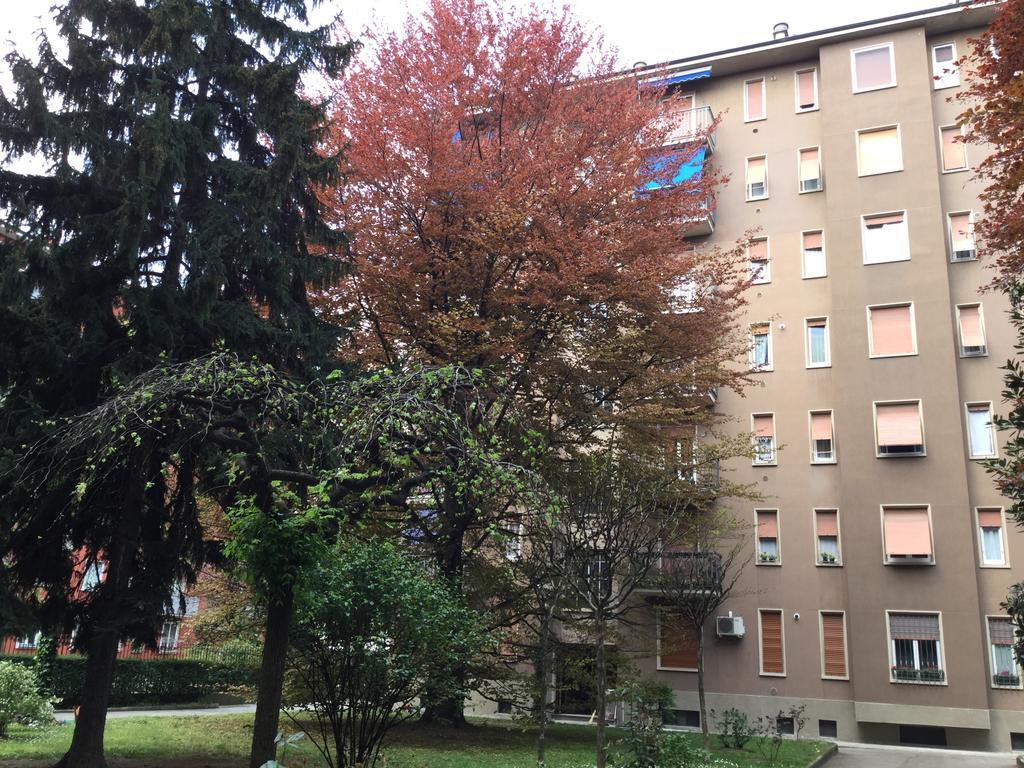 Apartament Niguarda Bicocca Flat Mediolan Zewnętrze zdjęcie