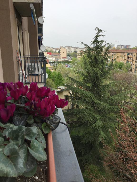 Apartament Niguarda Bicocca Flat Mediolan Zewnętrze zdjęcie