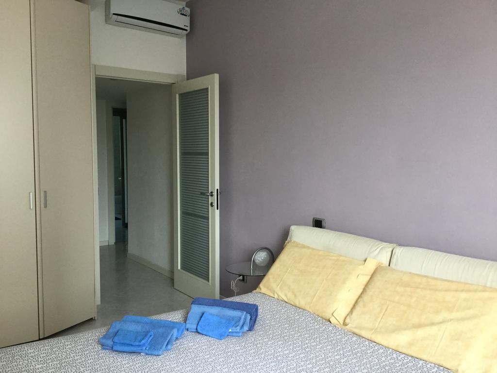 Apartament Niguarda Bicocca Flat Mediolan Zewnętrze zdjęcie