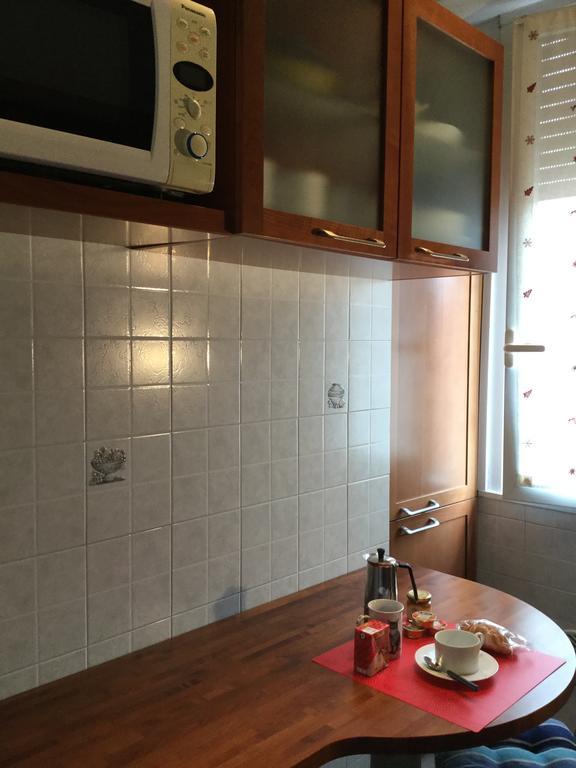 Apartament Niguarda Bicocca Flat Mediolan Zewnętrze zdjęcie