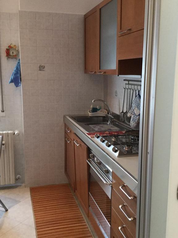 Apartament Niguarda Bicocca Flat Mediolan Zewnętrze zdjęcie