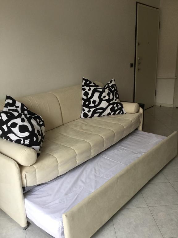 Apartament Niguarda Bicocca Flat Mediolan Zewnętrze zdjęcie