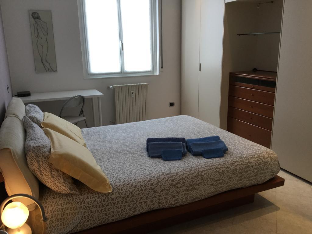 Apartament Niguarda Bicocca Flat Mediolan Zewnętrze zdjęcie