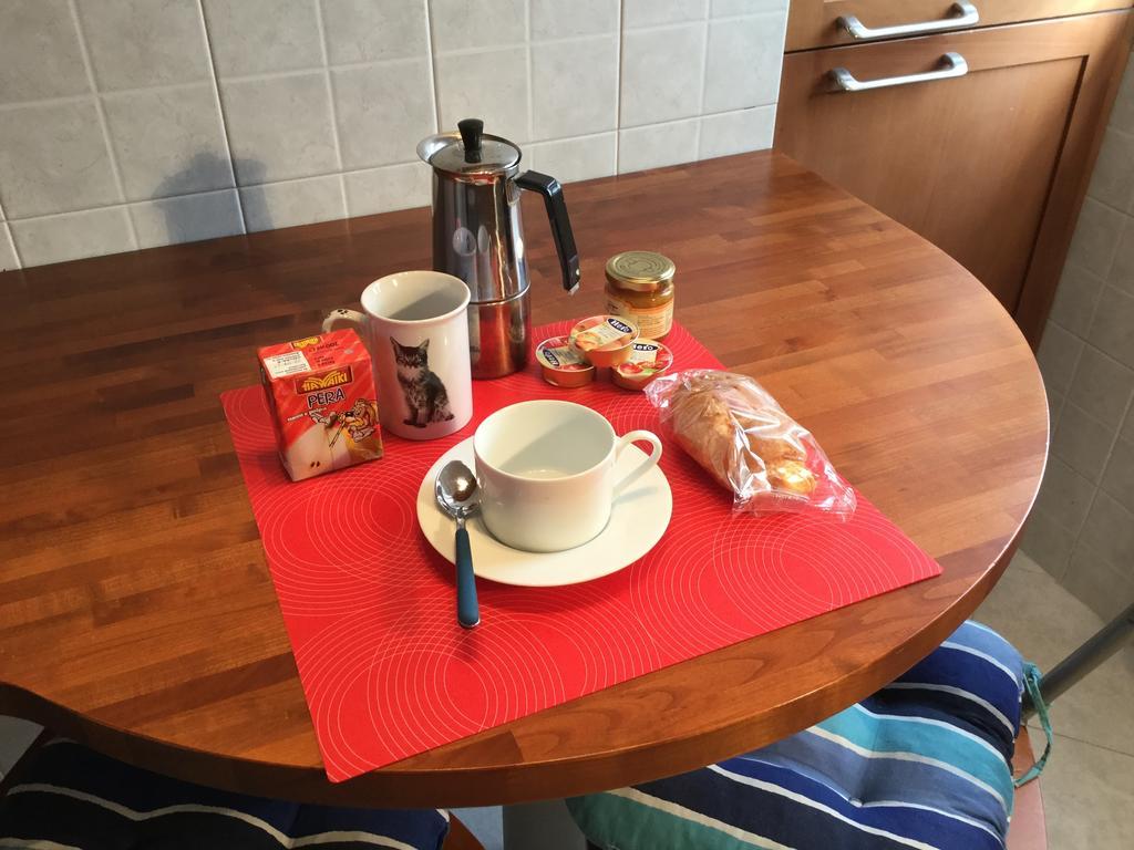 Apartament Niguarda Bicocca Flat Mediolan Zewnętrze zdjęcie